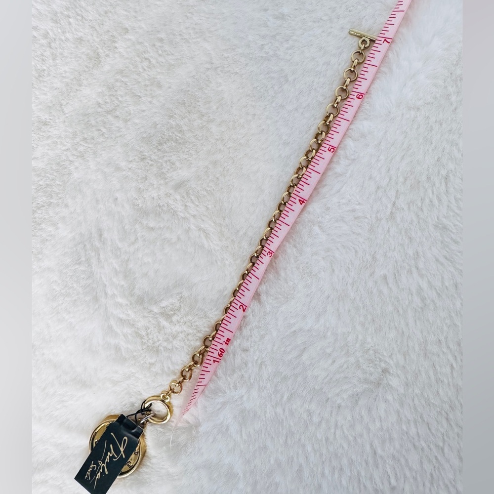 💃 Thalia Sodi Grandma Gold Chain Bracelet - NWT - Picture 5 of 5